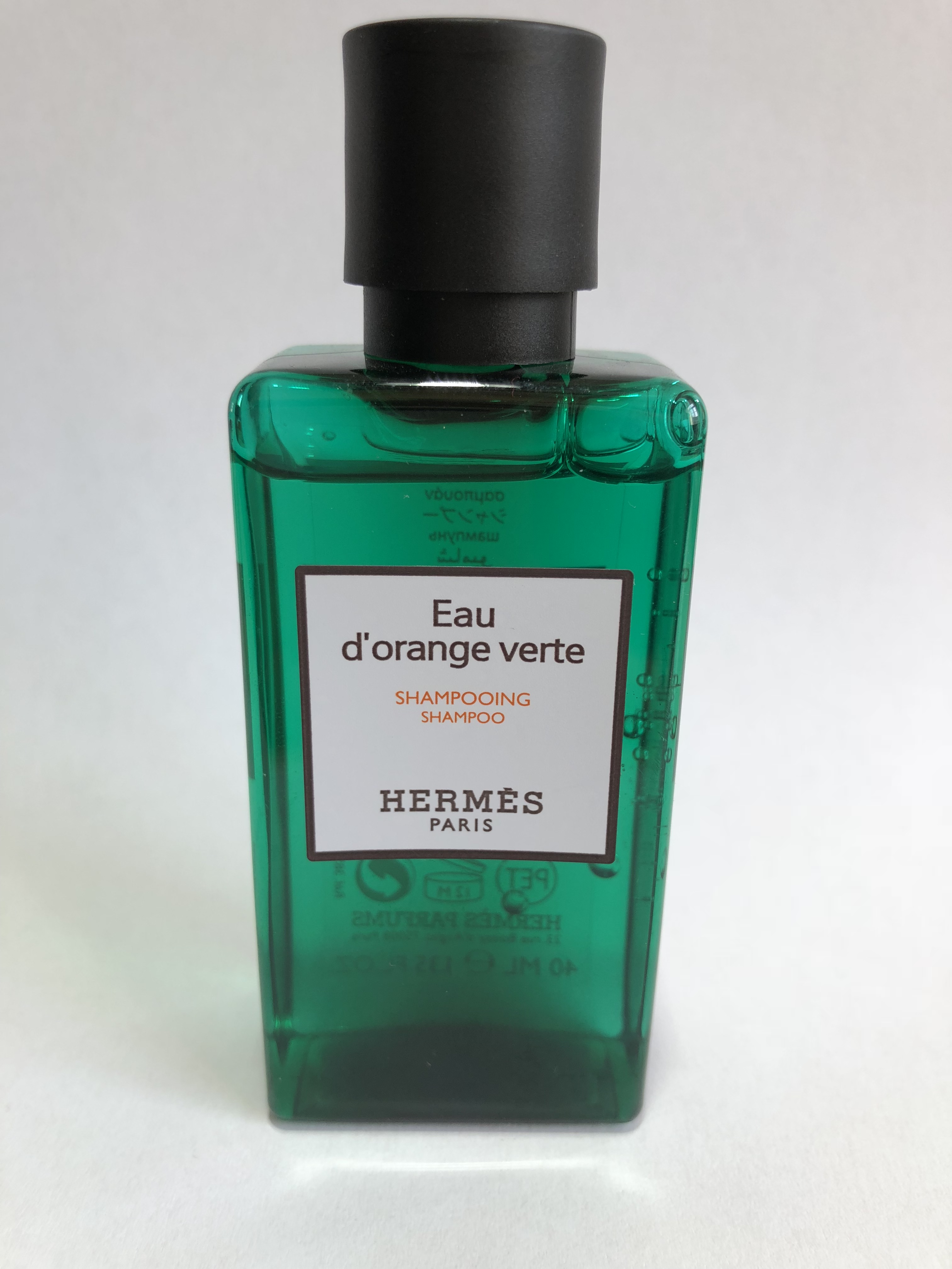 orange verte hermes