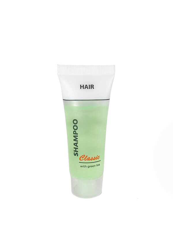 Shampoon 25ml Classic tuub /Shampoo in tube