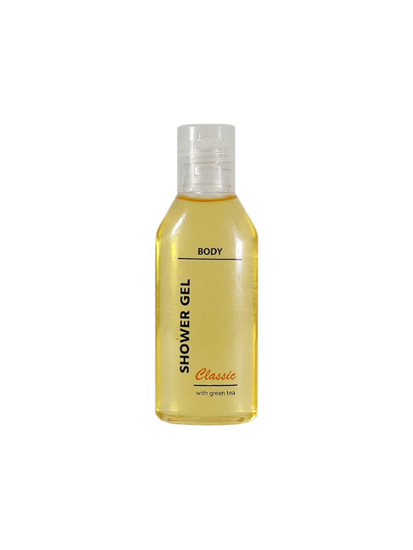 Dushigeel 30ml Classic pudel /Shower gel in bottle-ee