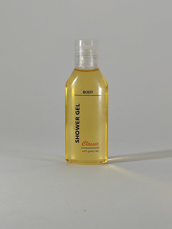 Dushigeel 30ml Classic pudel /Shower gel in bottle-ee - Image 2
