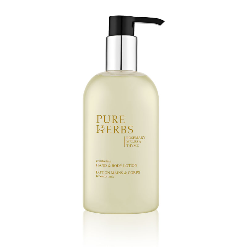 Hand & body lotion 300ml Pure Herbs Ristart.ee