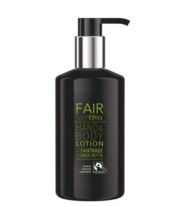 Ihupiim 300ml Fair CosmEthics Dispenser pumbaga PSBL290-101100 /FCO290PSBOL-ee