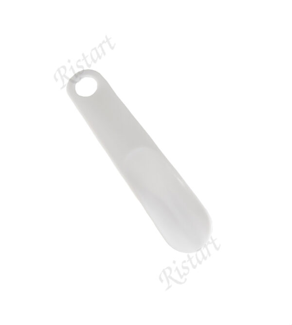 Kingalusikas 20cm Classic valge plastik /Shoe horn-ee