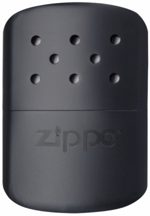 Zippo kätesoojendi must 40286/40368