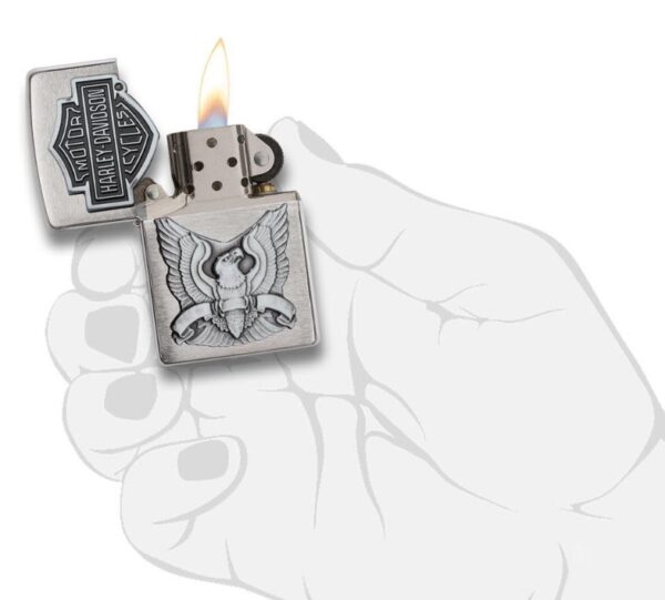 Zippo tulemasin Harley-Davidson® - Image 3