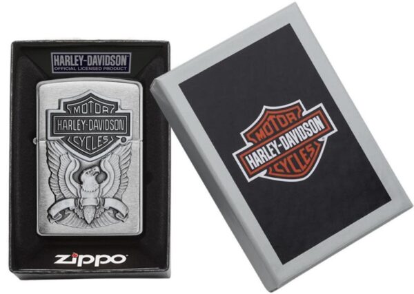 Zippo tulemasin Harley-Davidson® - Image 4