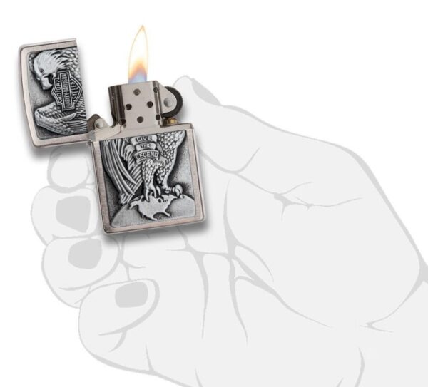 Zippo tulemasin Harley-Davidson® - Image 5