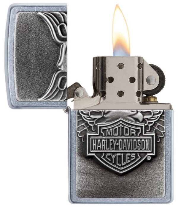 Zippo tulemasin Harley-Davidson® - Image 4