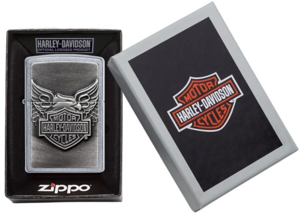 Zippo tulemasin Harley-Davidson® - Image 5