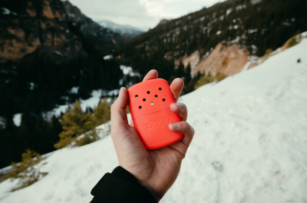 Zippo kätesoojendi 12-Hour Refillable Hand Warmer - Image 4