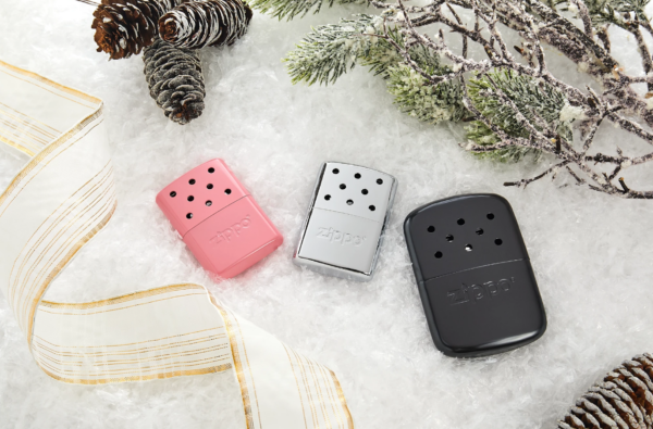 Zippo kätesoojendi roosa väike - Image 4