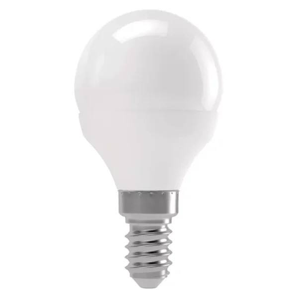 LED pirn 4W E14 WW MiniGlobe EMOS-ee