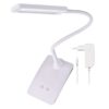 Led Laualamp Dimmerdatav 360lm 6w Ww Dl Cw Valge Ristart Ee