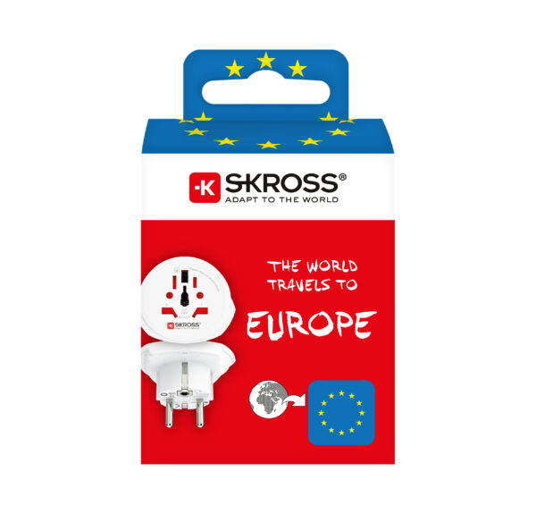 Reisiadapter Euroopa SKROSS 1.500211-ee - Image 8