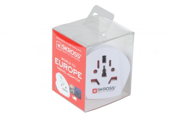 Reisiadapter Euroopa karbis SKROSS 1.500211-6 - Image 5