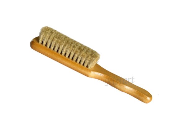Riidehari Classic puit pöök 23cm /Wooden clothesbrush-ee