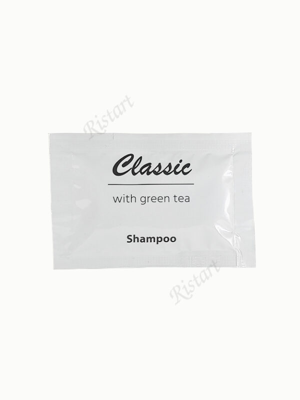 Shampoon 10ml Classic/Shampoo Sachet Classic-ee
