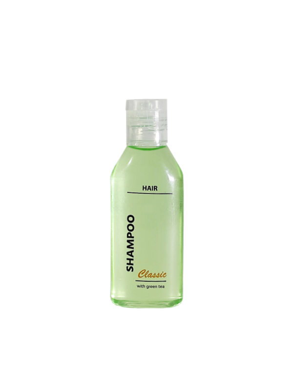 Shampoon 30ml Classic pudel /Shampoo 30ml in bottle-ee