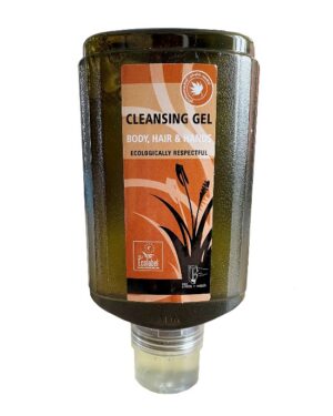 Cleansing gel (Body, hair, hands) 300ml P+W Green Eco Line