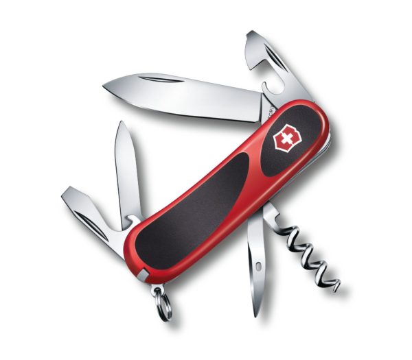 2.3803.C EvoGrip 10 Taskunuga Victorinox-ru