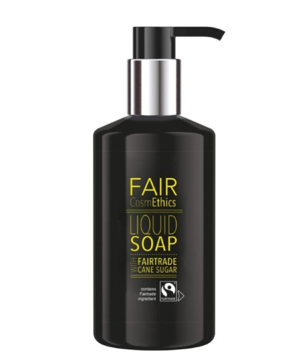 Vedelseep 300ml Fair CosmEthics Dispenser pumbaga FCO300PSLCS