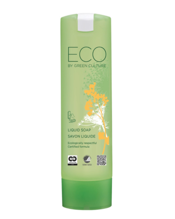 Vedelseep 300ml ECO by Green Culture Smart Care SMLS300-100620 /EGC300SMLCS-ee