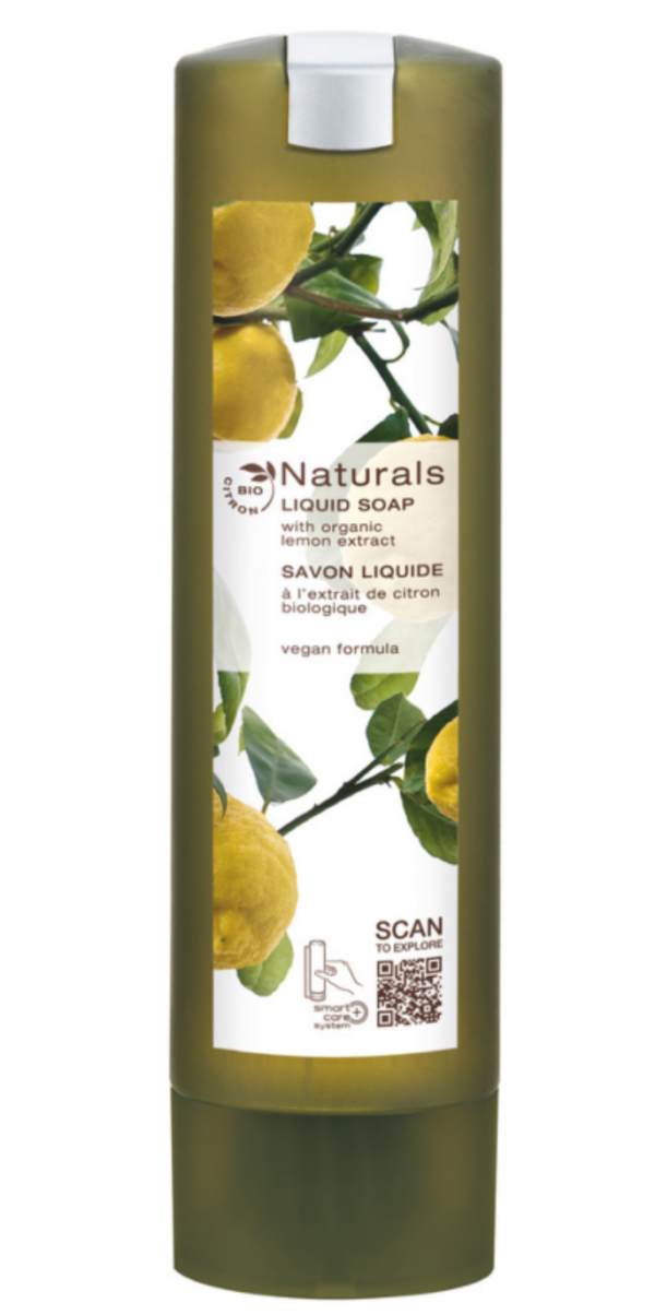 Vedelseep 300ml Naturals Smart Care SMLS300-100540 /NAT300SMLCS-ee