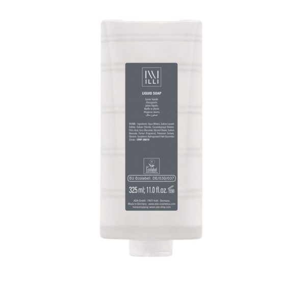 Vedelseep 325ml Illi1 Ecolabel