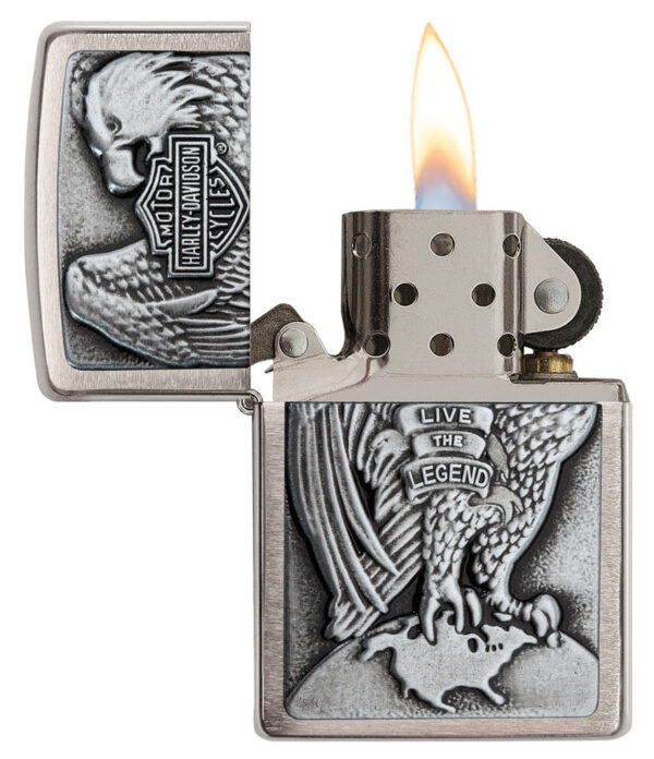 Zippo tulemasin Harley-Davidson® - Image 3