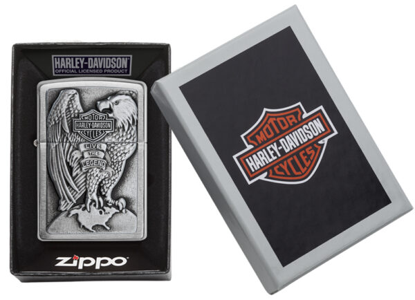 Zippo tulemasin Harley-Davidson® - Image 2