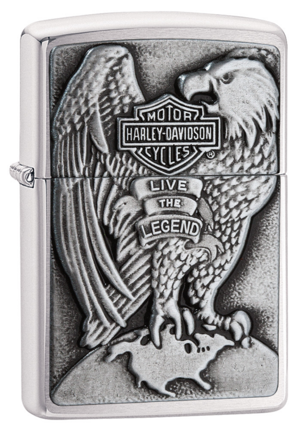 Zippo tulemasin Harley-Davidson®