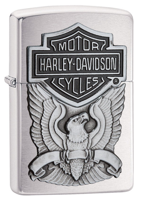 Zippo tulemasin Harley-Davidson®
