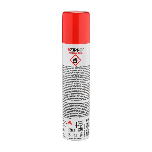 Zippo gaas 100ml/42g Butane Gas 3929N-ee - Image 2