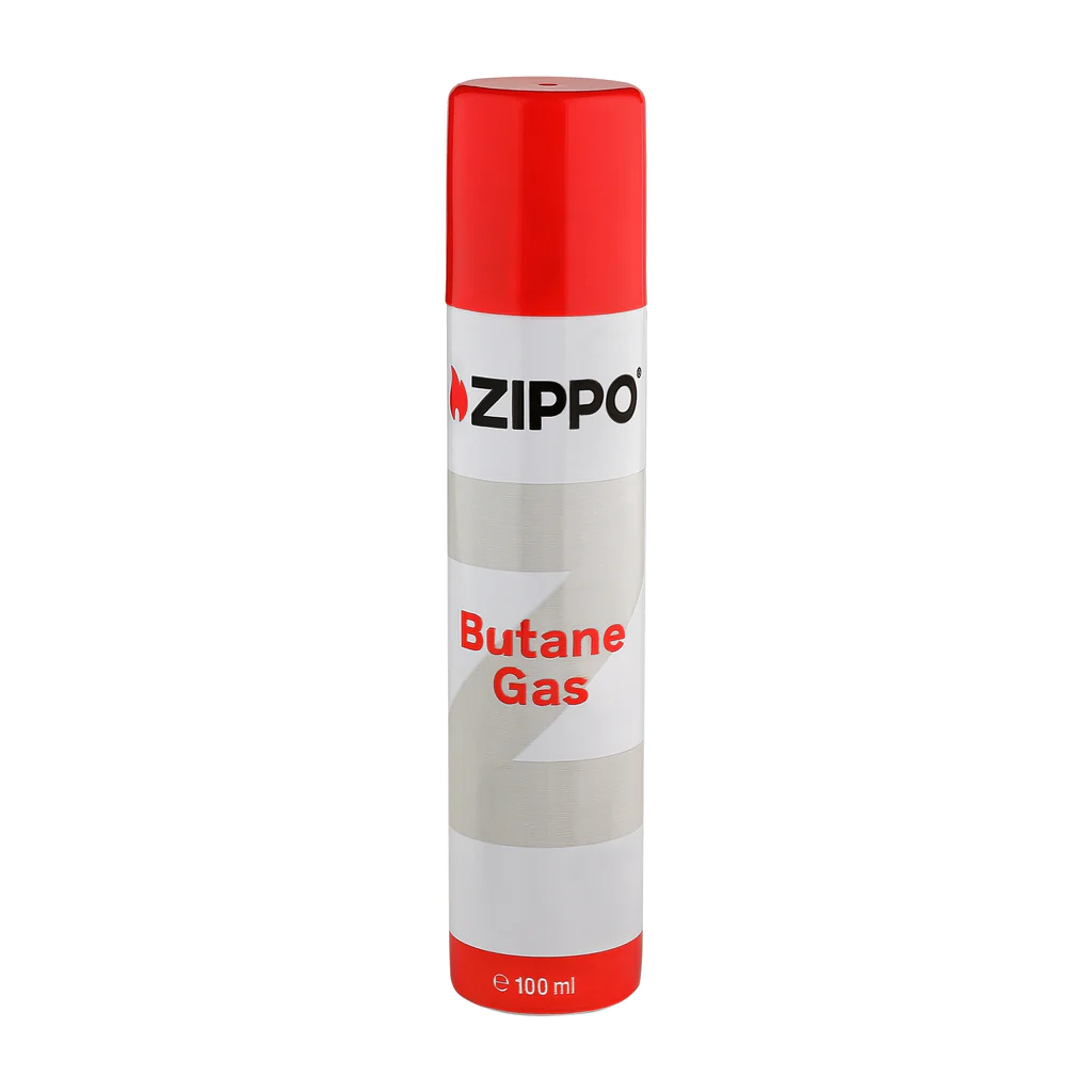 Eco-Friendly Outdoor Mini Aerosol Can for Butane Gas Lighter