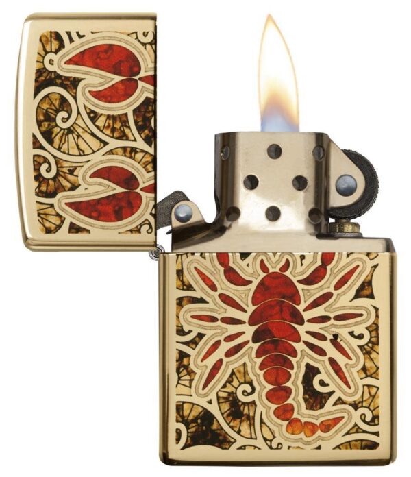 Zippo tulemasin Fusion Scorpio - Image 3