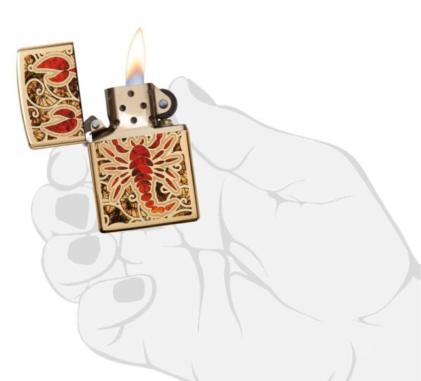 Zippo tulemasin Fusion Scorpio - Image 4