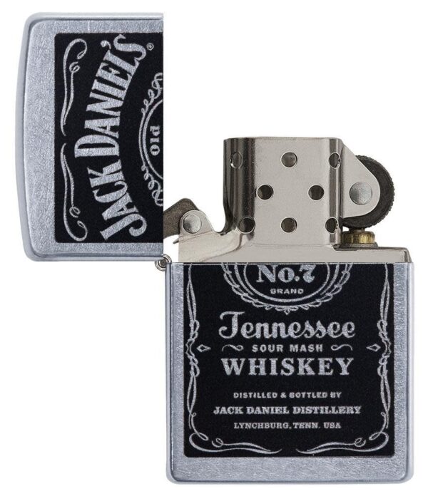 Zippo tulemasin Jack Daniel's® - Image 4