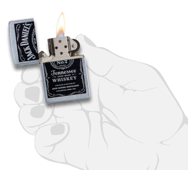 Zippo tulemasin Jack Daniel's® - Image 2