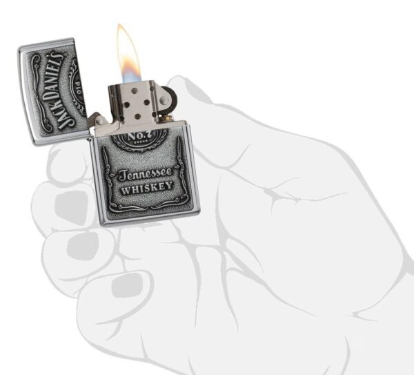Zippo tulemasin Jack Daniel's® - Image 4