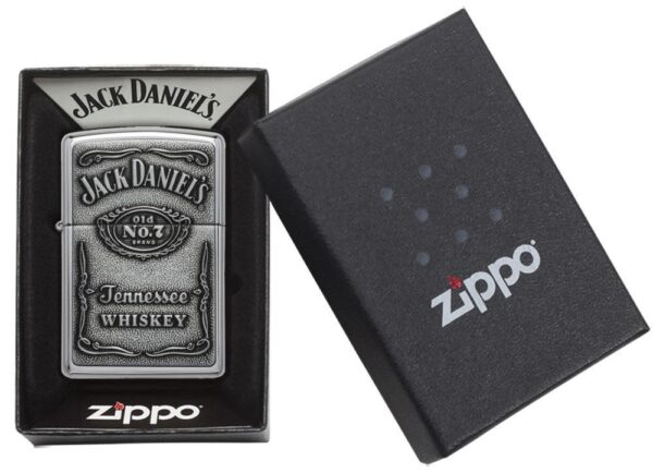 Zippo tulemasin Jack Daniel's® - Image 5