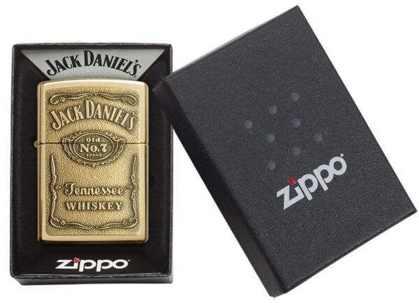 Zippo tulemasin Jack Daniel's® - Image 4