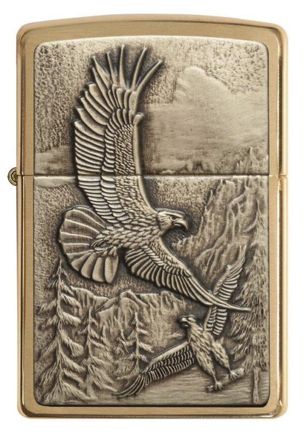 Zippo tulemasin Soaring Eagles - Image 2
