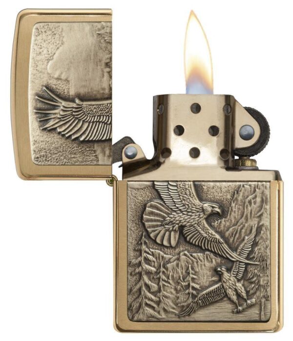 Zippo tulemasin Soaring Eagles - Image 3