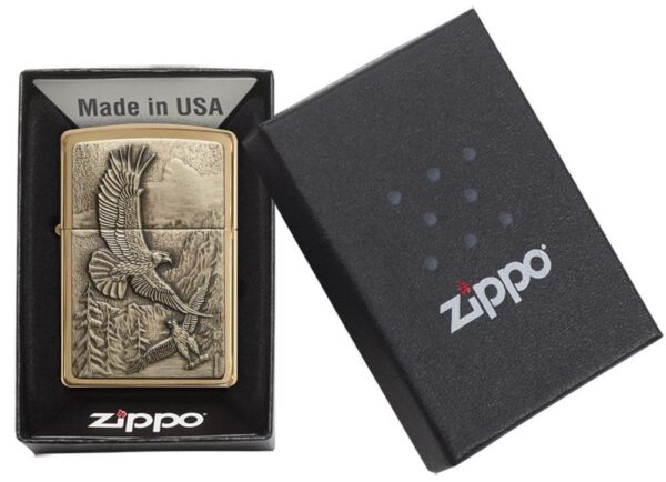 Zippo tulemasin Soaring Eagles - Image 4