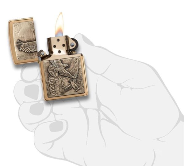 Zippo tulemasin Soaring Eagles - Image 5
