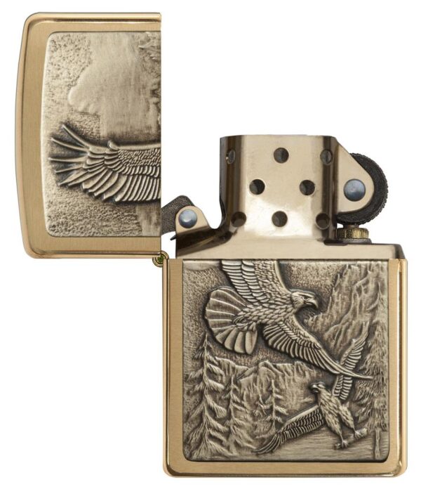 Zippo tulemasin Soaring Eagles - Image 6
