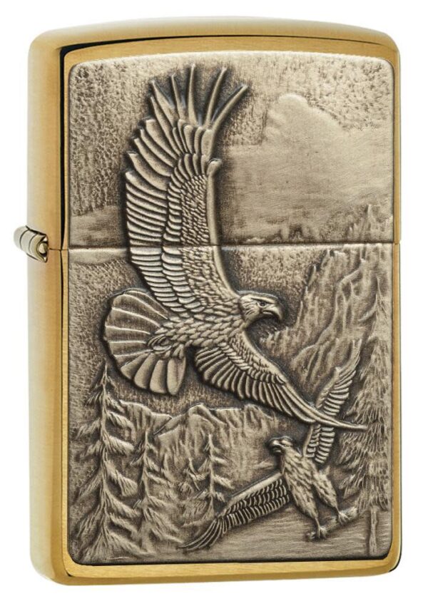 Zippo tulemasin Soaring Eagles