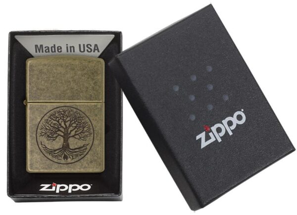 Zippo tulemasin Tree of Life - Image 5