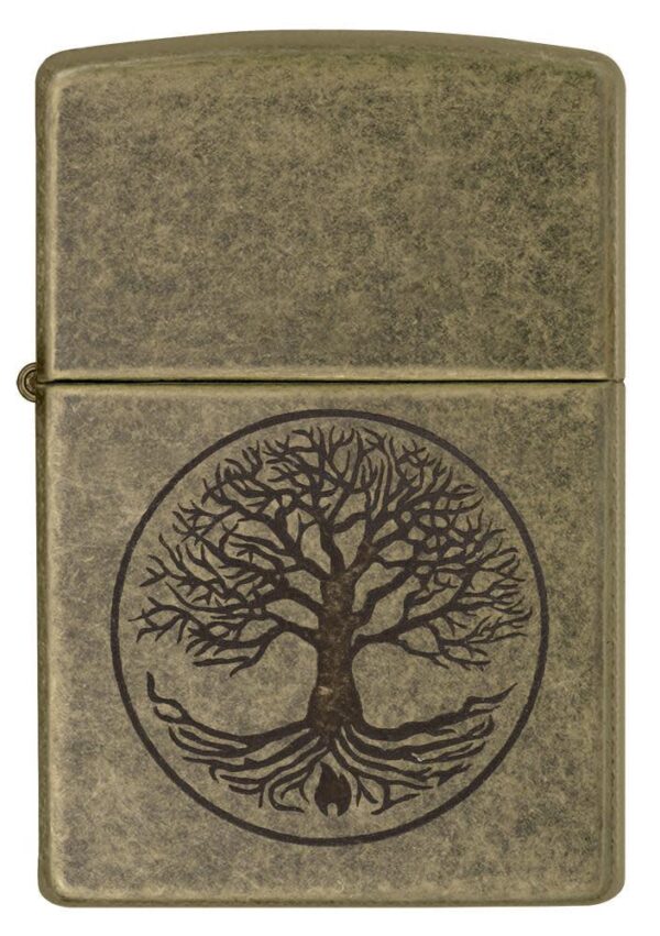Zippo tulemasin Tree of Life - Image 3