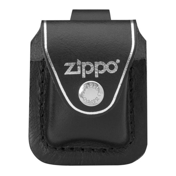 Zippo vutlar must aasaga LPLBK-ee